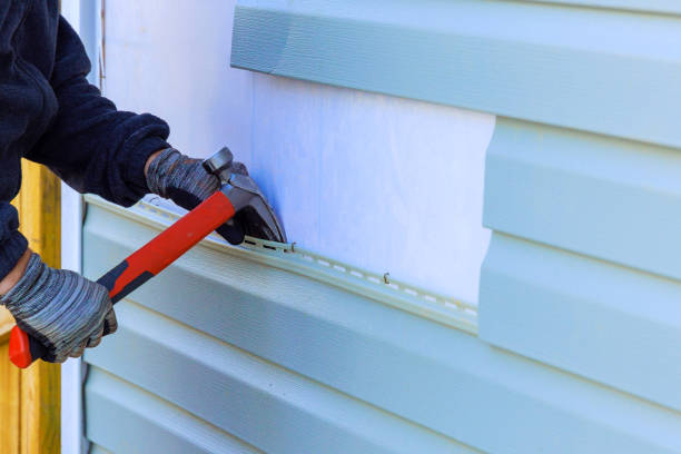Reliable Siding Replacement contractor in Uhrichsville, OH by Squared Siding